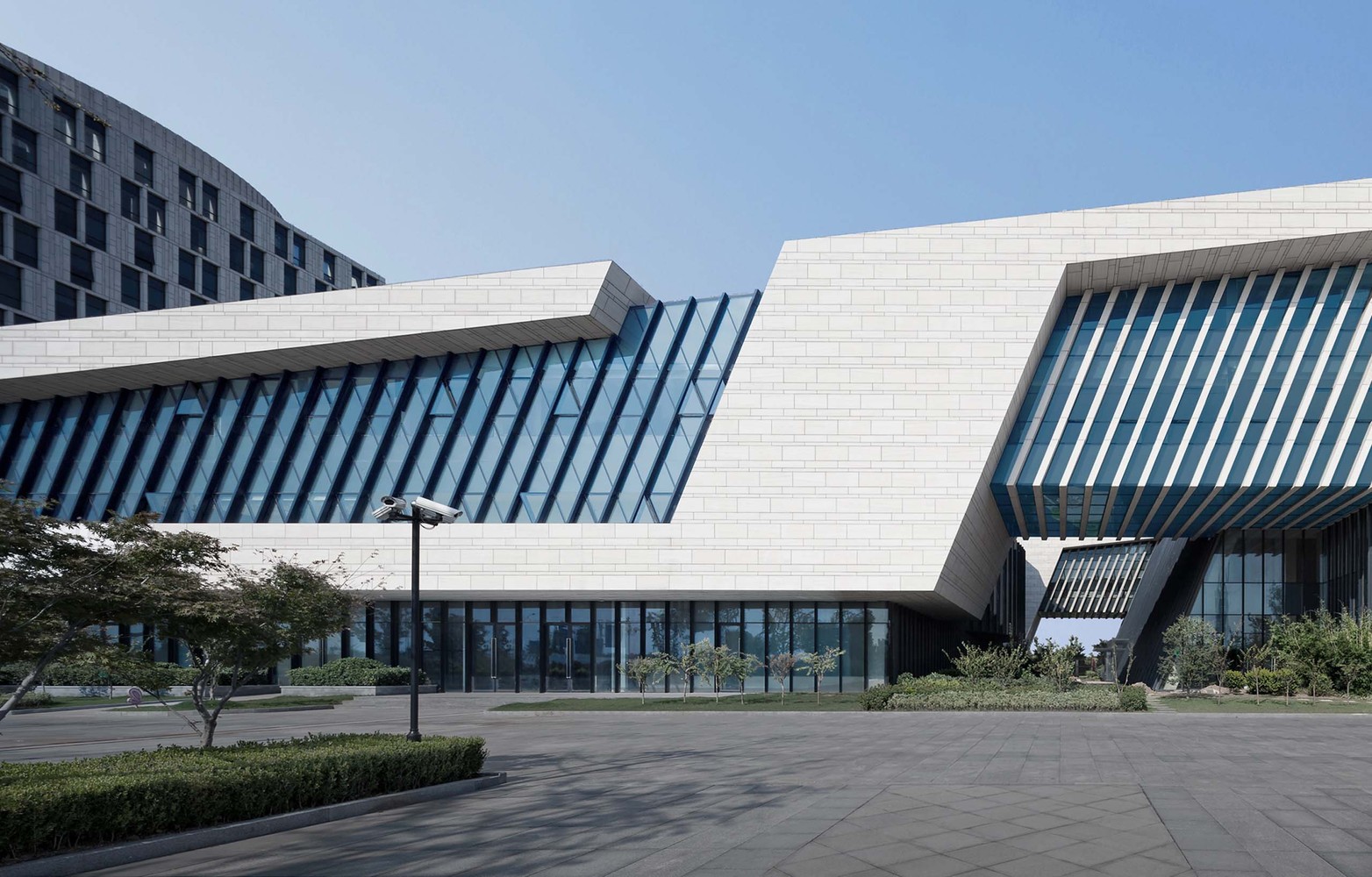 淮安市城市博物館、圖書館、文化館、美術(shù)館